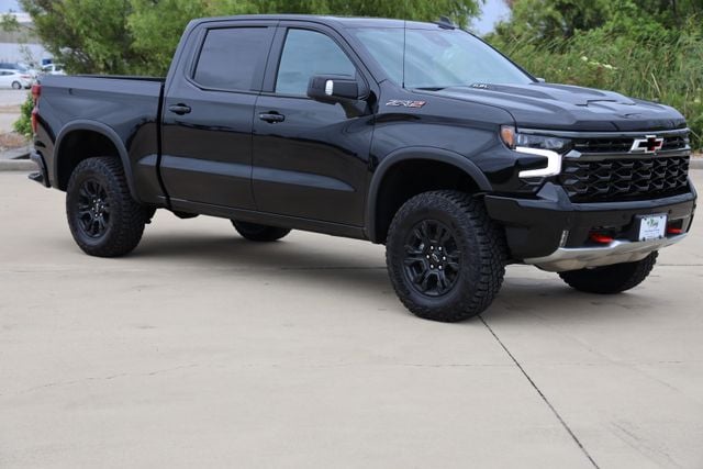New 2026 Chevrolet Silverado 1500 ZR2