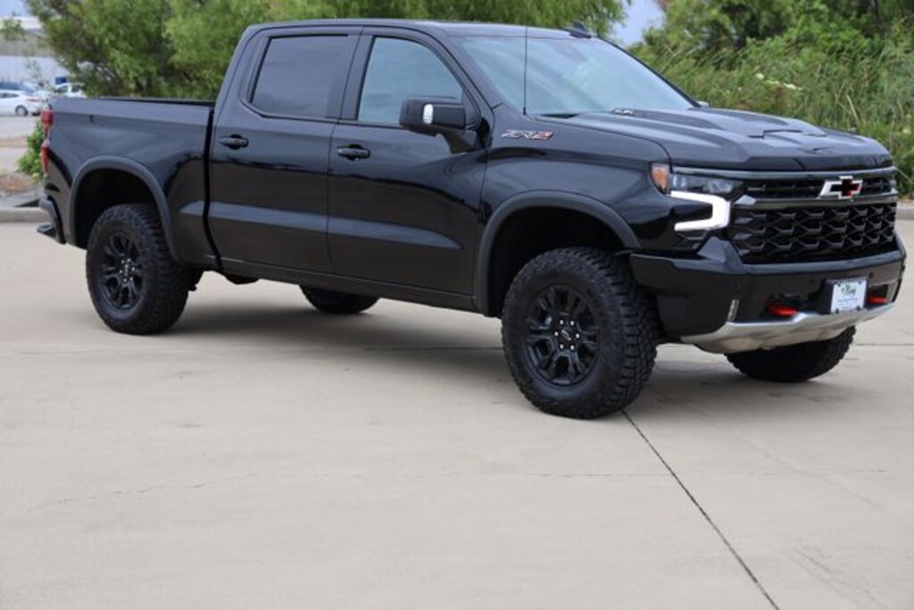 New 2026 Chevrolet Silverado 1500 ZR2 Truck Crew Cab