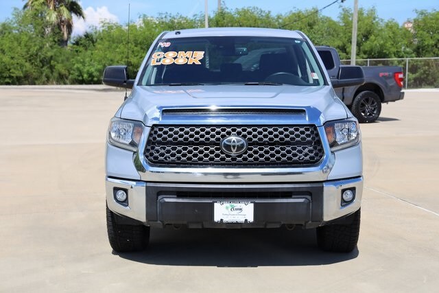 2019 Toyota Tundra SR5 Grade photo 2