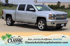 Used 2014 Chevrolet Silverado 1500 LT Truck near Friendswood, TX