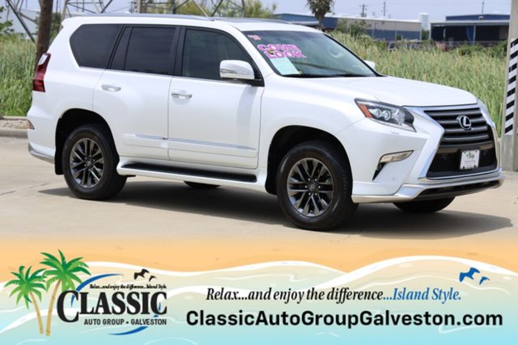 Used 2019 Lexus GX 460 SUV