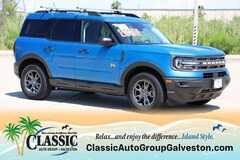 Used 2022 Ford Bronco Sport Big Bend SUV near League City, TX