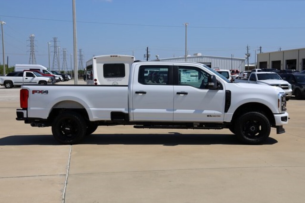 New 2026 Ford F-250  Truck Crew Cab