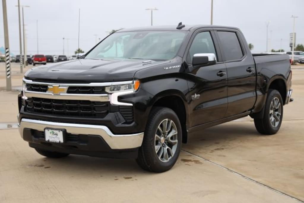 New 2026 Chevrolet Silverado 1500 LT w/1LT Truck Crew Cab