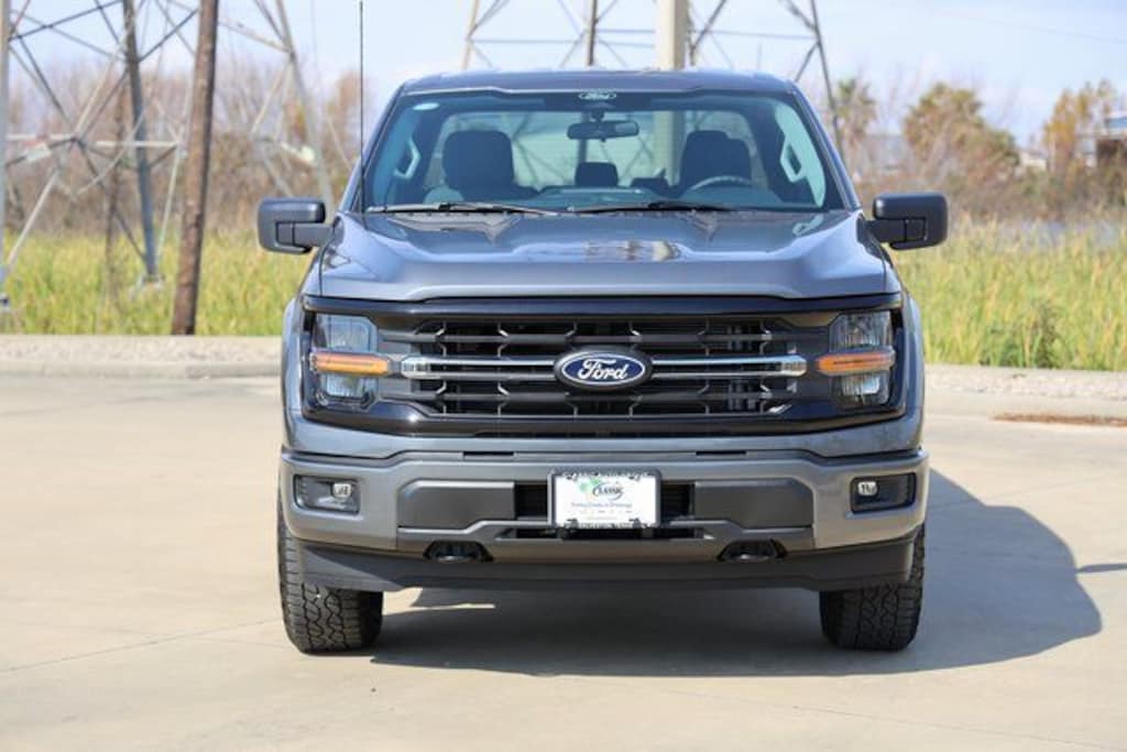 New 2026 Ford F-150 XLT Truck SuperCab