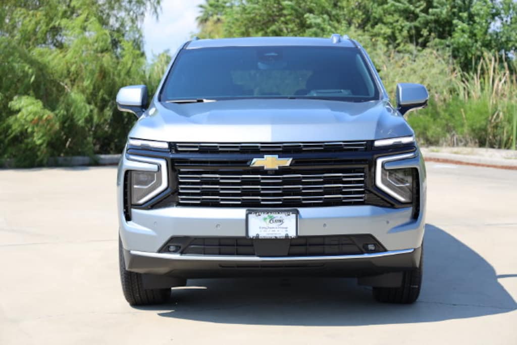 New 2026 Chevrolet Suburban High Country SUV