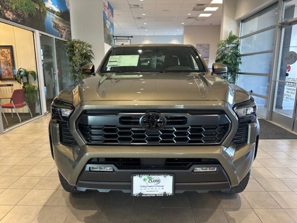 New 2026 Toyota Tacoma Truck Double Cab