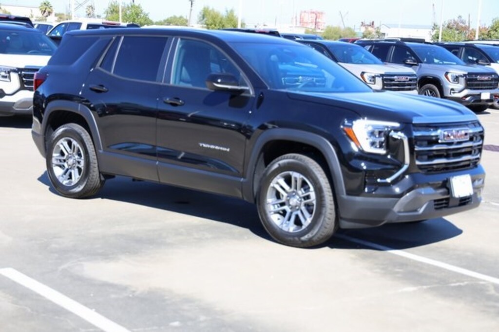 New 2026 GMC Terrain Elevation SUV