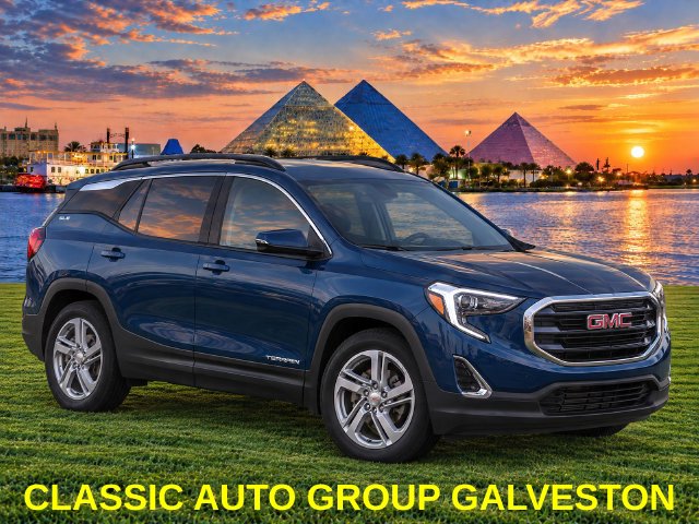  GMC Terrain