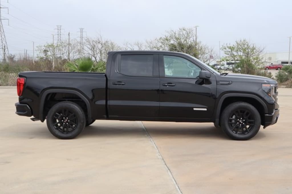 New 2024 GMC Sierra 1500 For Sale at Classic Galveston Auto Group VIN