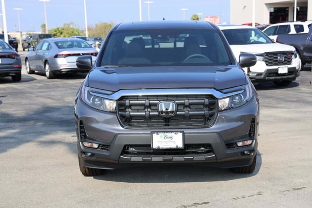 New 2026 Honda Ridgeline RTL Truck Crew Cab