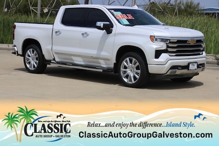 2023 Chevrolet Silverado 1500 High Country Truck