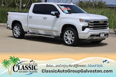 Used 2023 Chevrolet Silverado 1500 High Country Truck in Galveston, TX