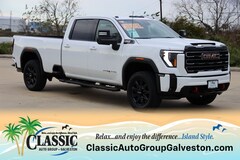 Used 2025 GMC Sierra 3500HD AT4 Truck near Friendswood, TX