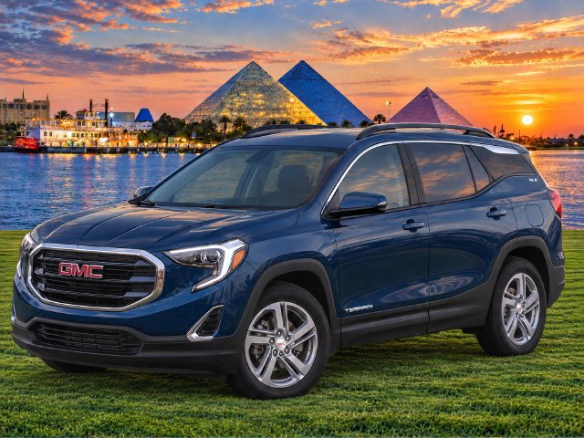 Used 2019 GMC Terrain SLE SUV