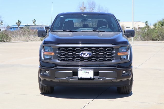 2025 Ford F-150 STX photo 2