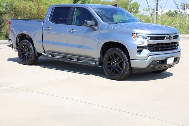 New 2026 Chevrolet Silverado 1500 RST