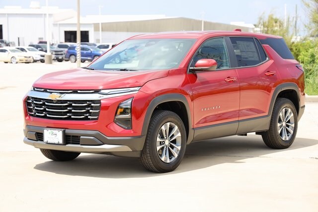 2026 Chevrolet Equinox LT photo 3