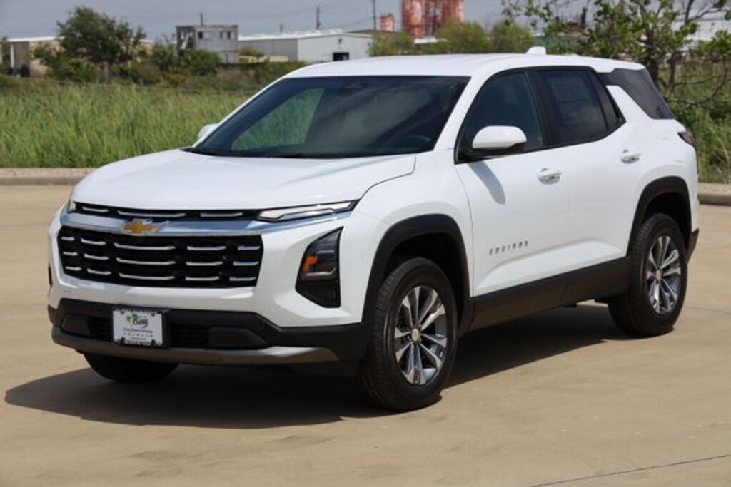 New 2026 Chevrolet Equinox LT SUV