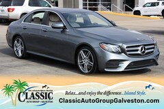 Used 2017 Mercedes-Benz E-Class E 300 Sedan near Friendswood, TX