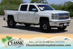 Used 2014 Chevrolet Silverado 1500 LTZ Truck near League City, TX