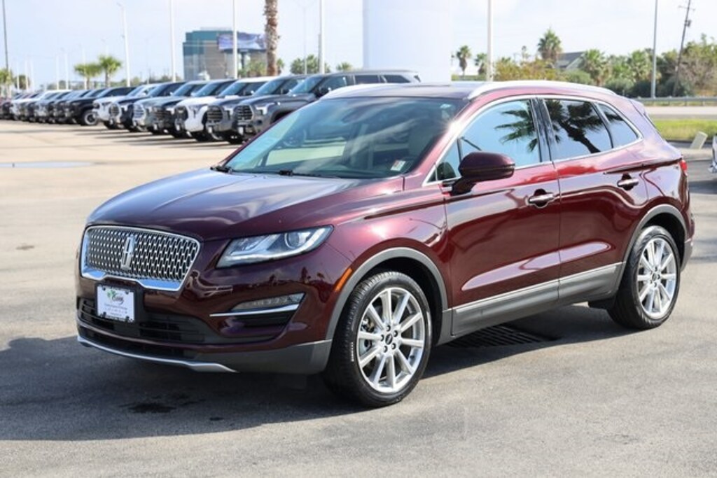 Used 2019 Lincoln MKC Reserve SUV