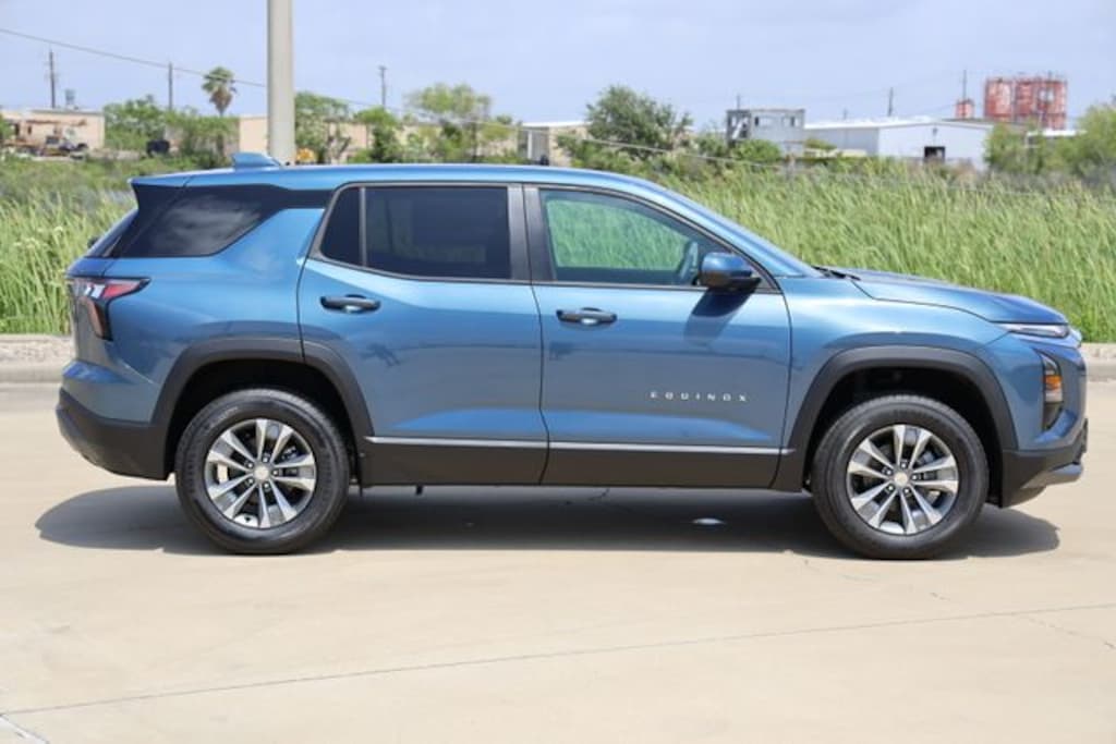 New 2026 Chevrolet Equinox LT SUV