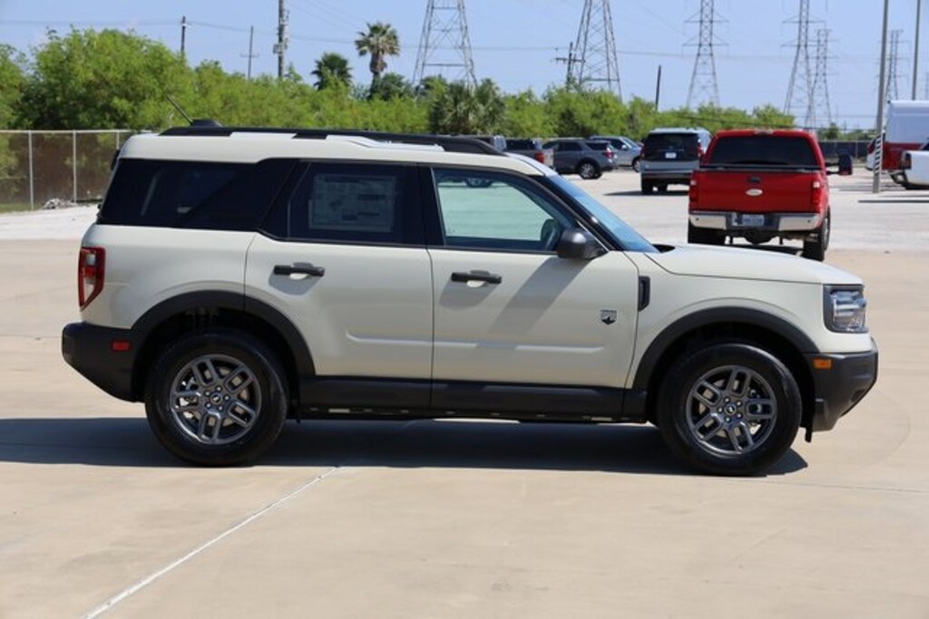 New 2025 Ford Bronco Sport Big Bend SUV