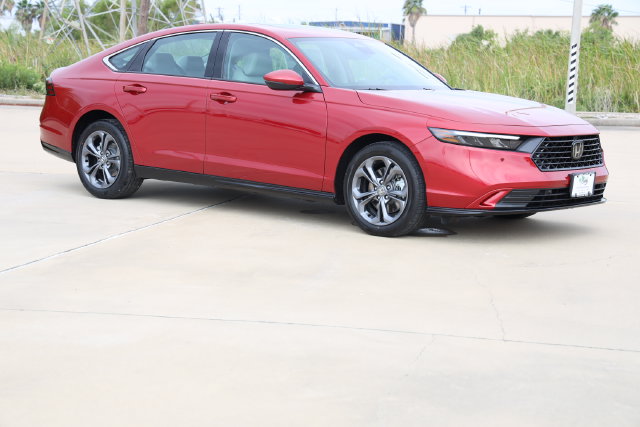  Honda Accord Hybrid