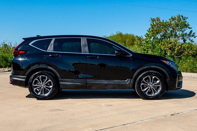 2020 Honda CR-V EX-L photo 4