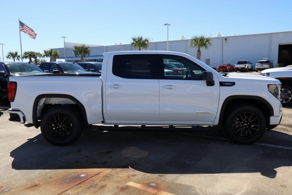 New 2026 GMC Sierra 1500 Elevation w/3SB Truck Crew Cab