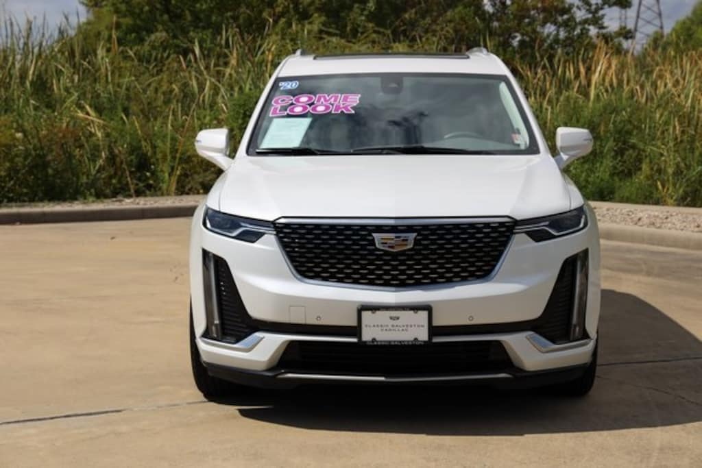 Used 2020 Cadillac XT6 Premium Luxury SUV
