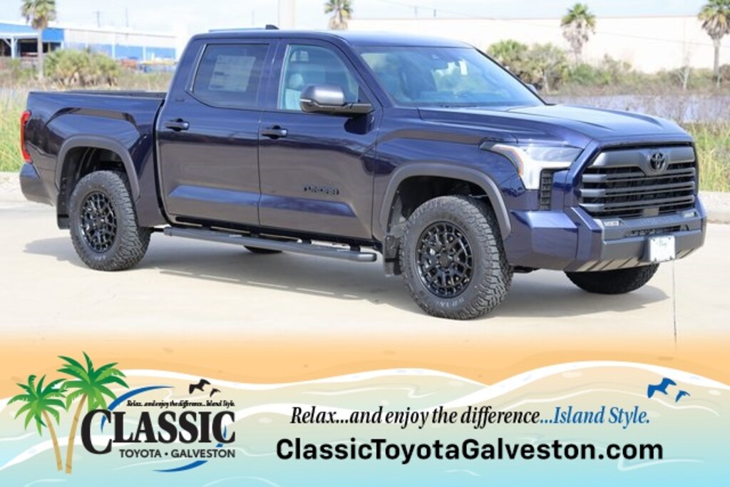 New 2026 Toyota Tundra Truck CrewMax