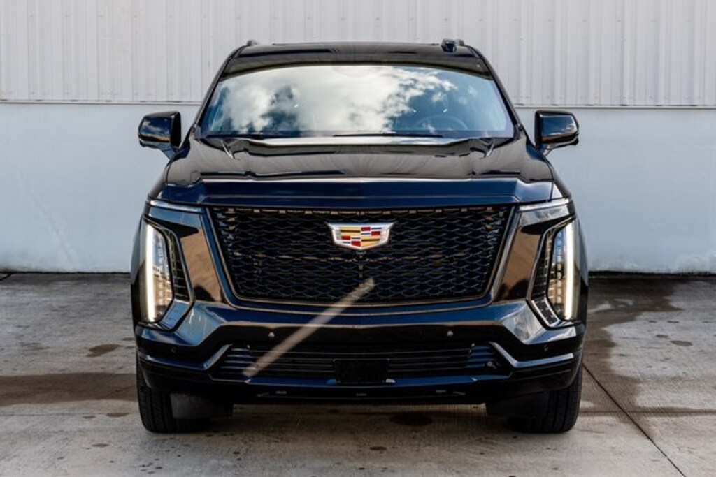 New 2026 CADILLAC Escalade Platinum Sport SUV