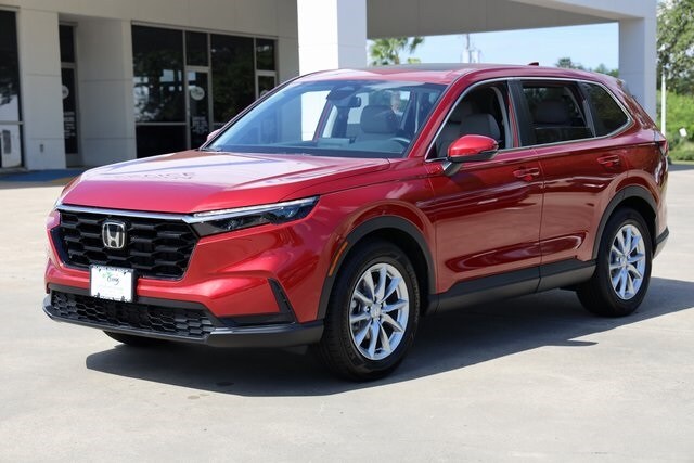 2026 Honda CR-V EX photo 3