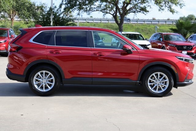 2026 Honda CR-V EX photo 4