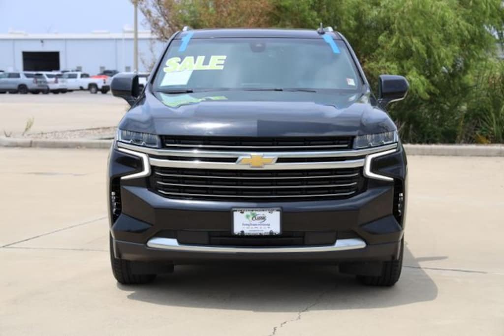 Used 2021 Chevrolet Tahoe LT SUV