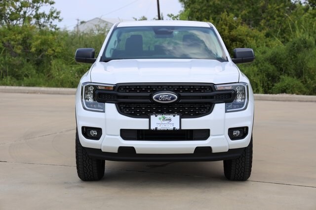 2025 Ford Ranger XL photo 2