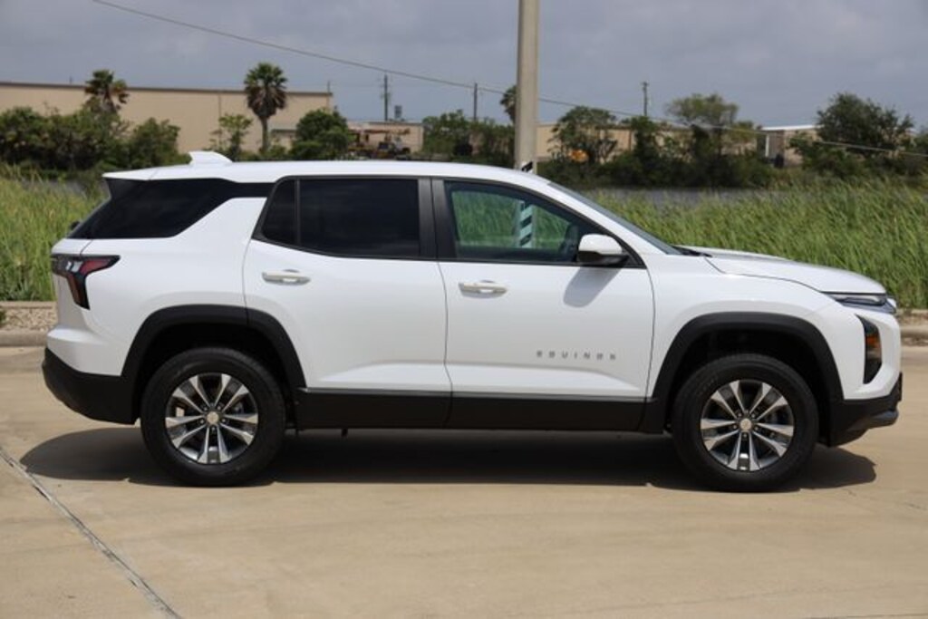 New 2026 Chevrolet Equinox LT SUV
