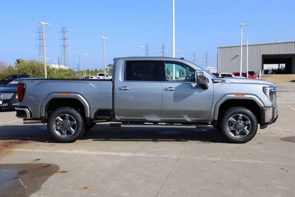 New 2026 GMC Sierra 2500 HD SLT Truck Crew Cab