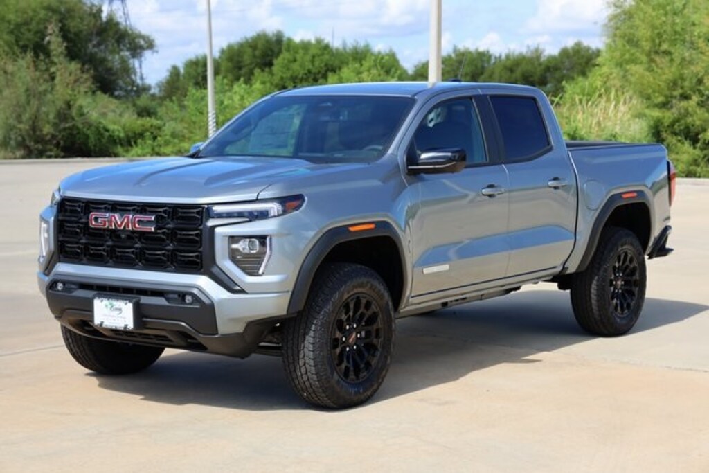New 2026 GMC Canyon Elevation Truck Crew Cab