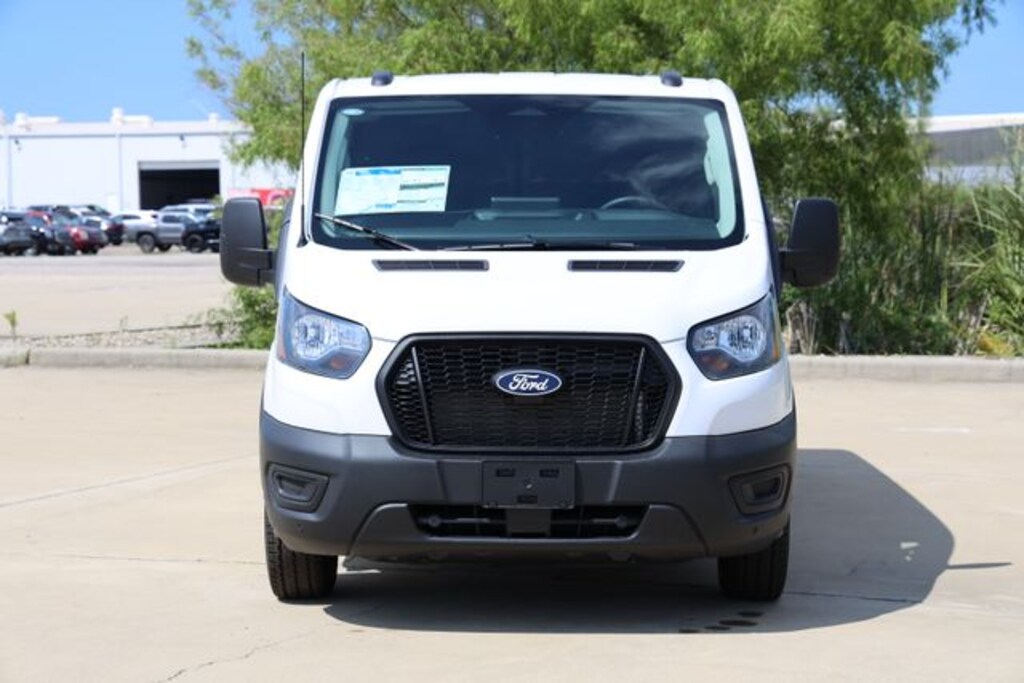 New 2026 Ford Transit-150 Cargo Base Van Low Roof Van