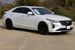 Used 2023 Cadillac CT4 Luxury Sedan near League City, TX
