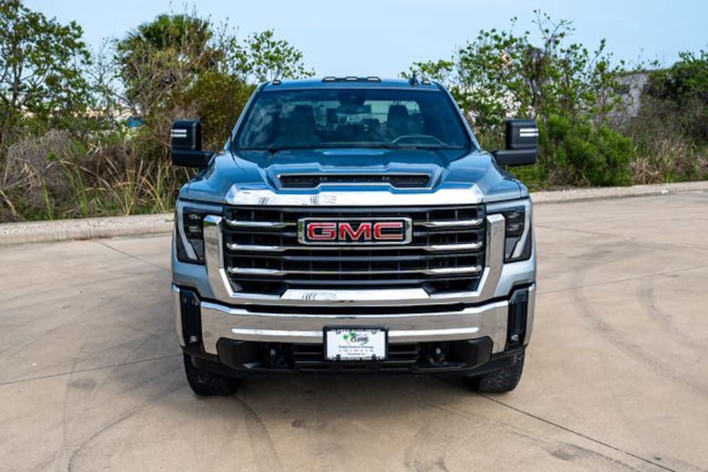 Certified 2024 GMC Sierra 2500HD SLE Truck