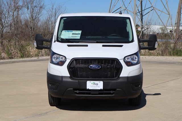 2025 Ford Transit photo 2