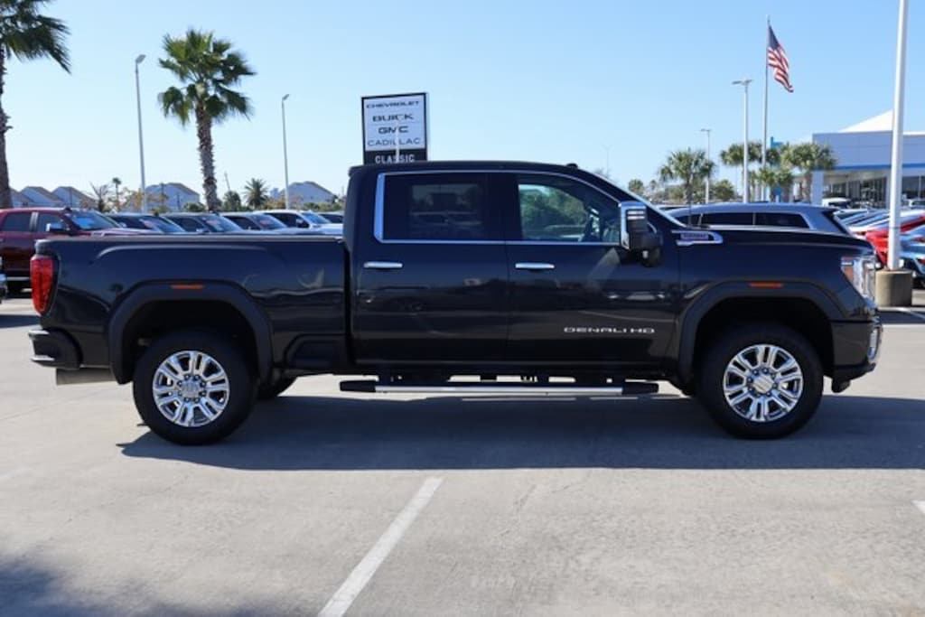 Used 2021 GMC Sierra 2500HD Denali Truck