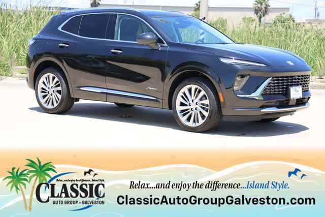 New 2026 Buick Envision Avenir