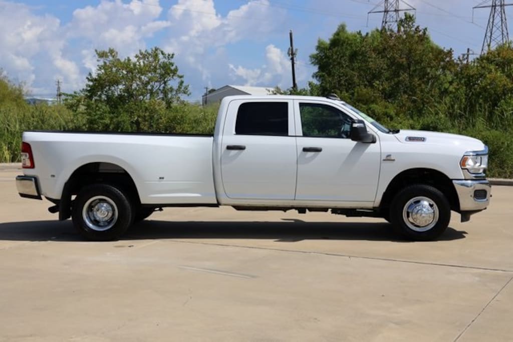 Used 2024 Ram 3500 Tradesman Truck