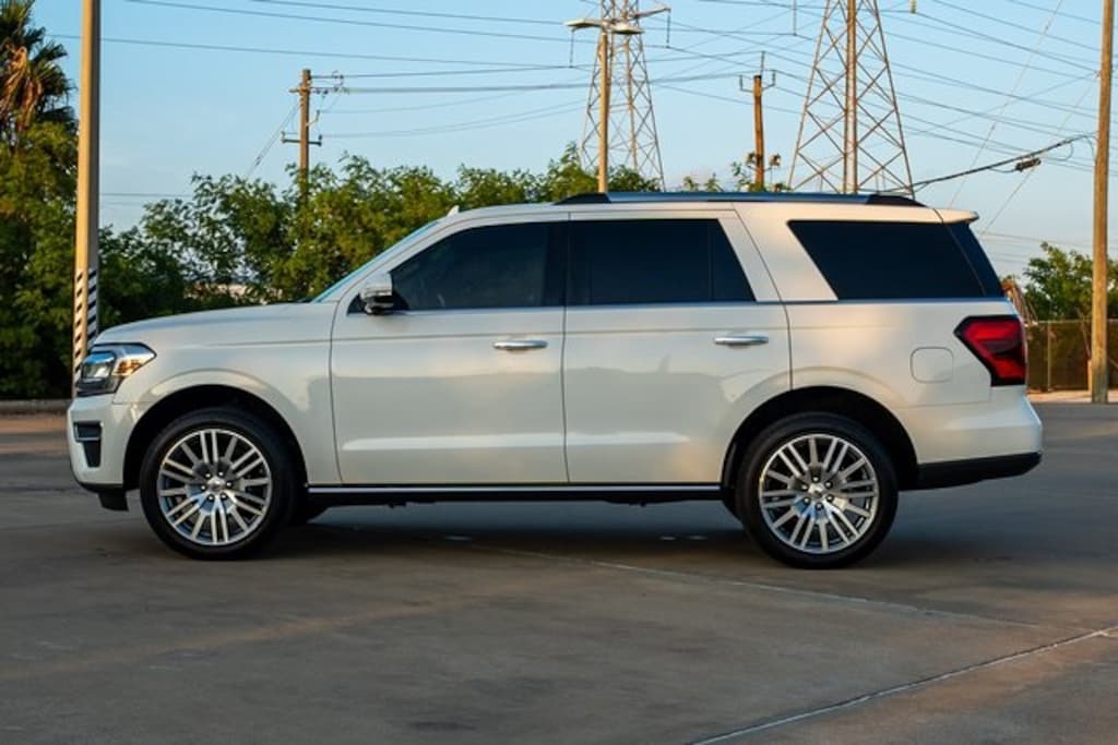 Certified 2024 Ford Expedition Limited SUV