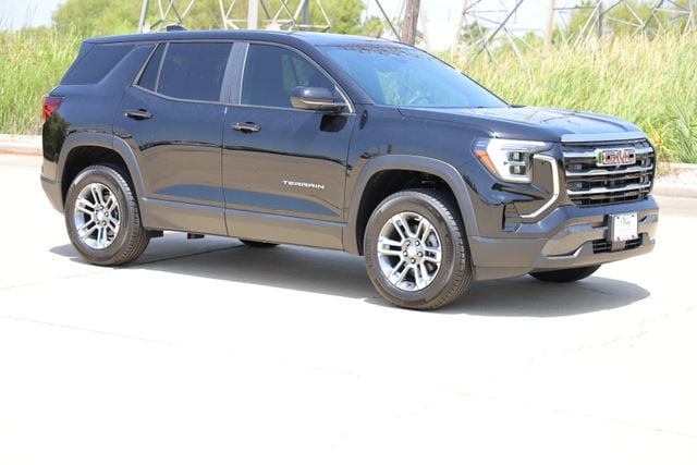 New 2026 GMC Terrain Elevation